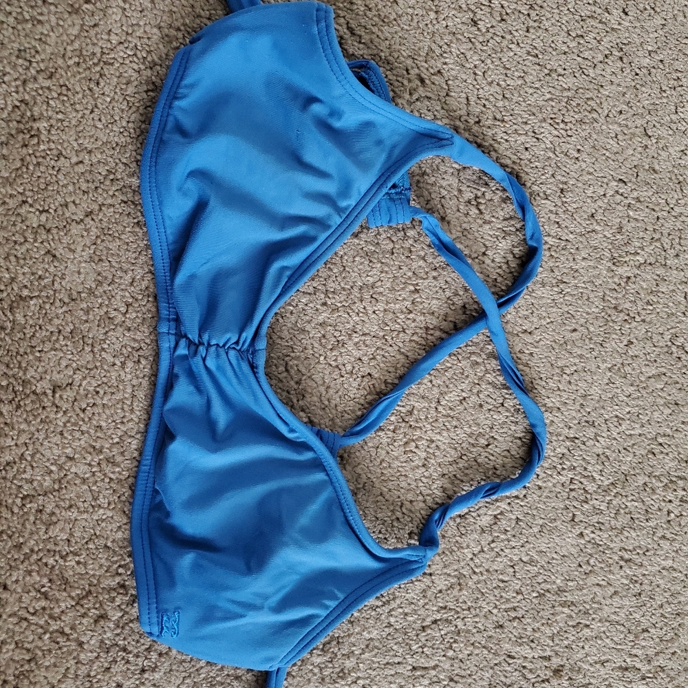 Billabong surf bikini top